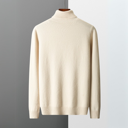 Unicloth.™ | Wool Turtleneck