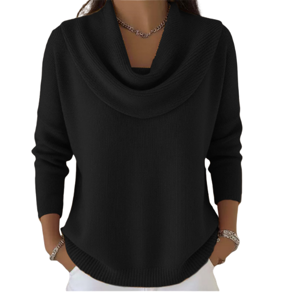 Vionne | Feminine, Soft, and Refined Sweater