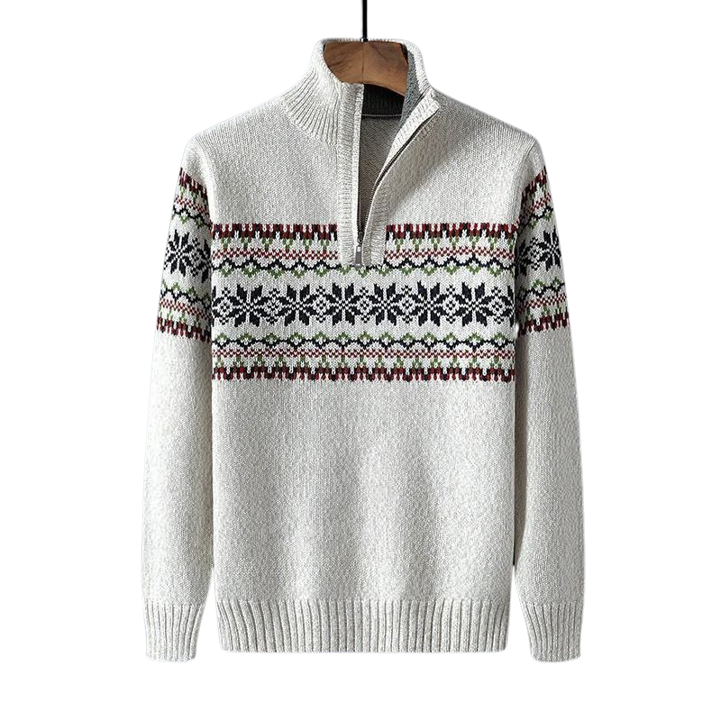 Unicloth.™ | Quarter Zip