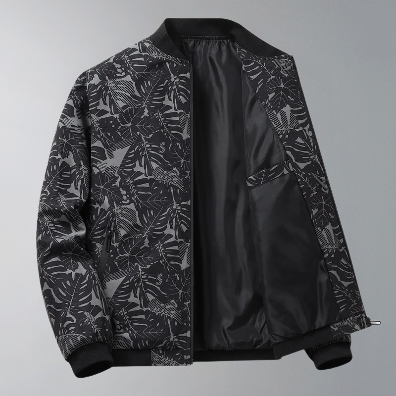 Unicloth.™ | Bomber Jacket