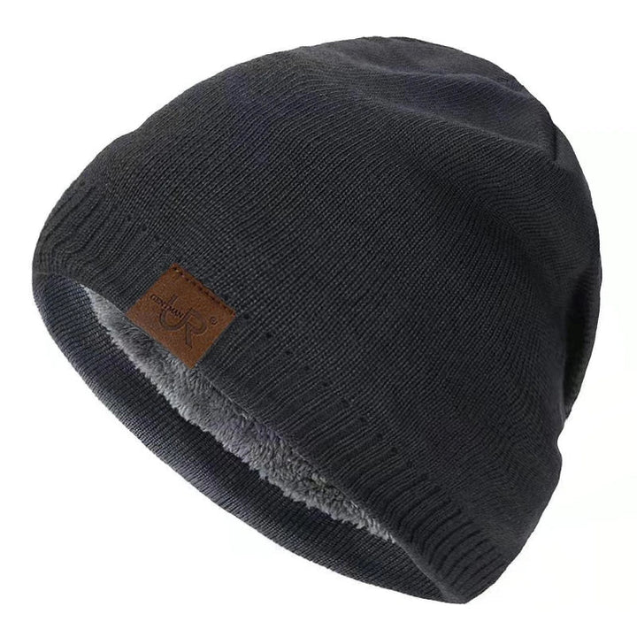 Tom | Classic Winter Knit Beanie