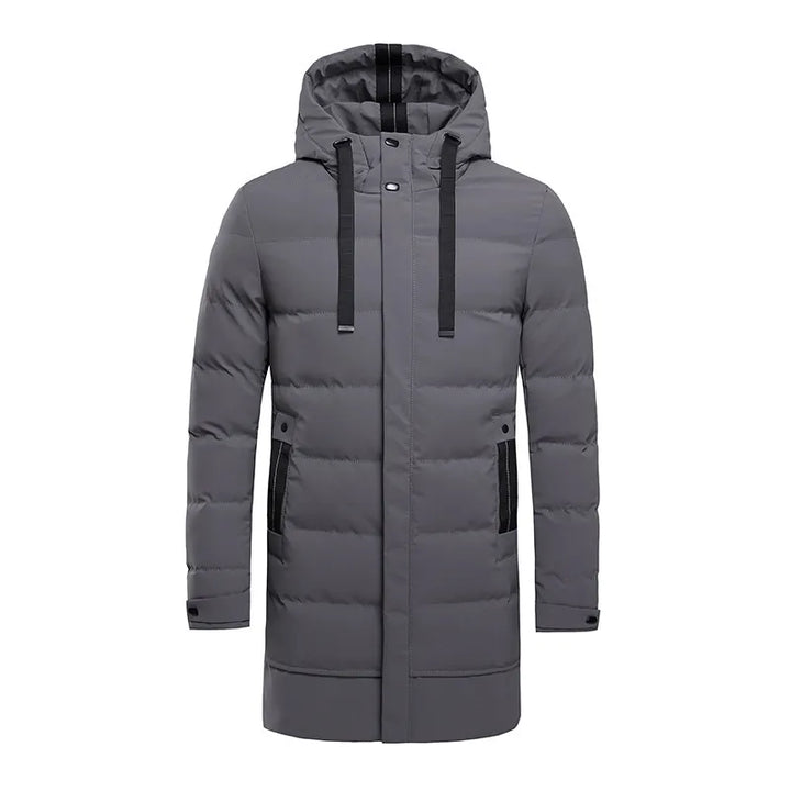 Malthe | Windproof Puffer Jacket with Style and Function