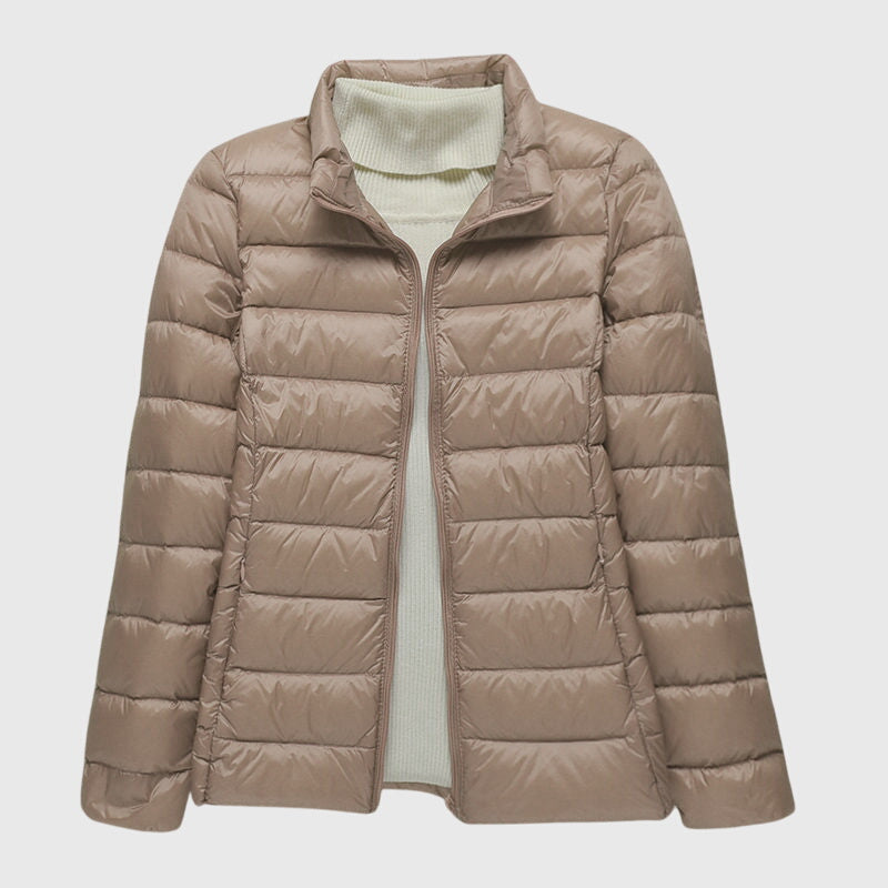 Unicloth.™ | Ultra-Light Quilted Jacket