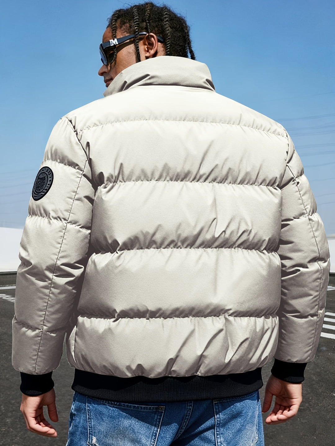 Unicloth.™ | Puffer Jacket