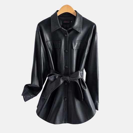 Unicloth.™ | Leather Jacket