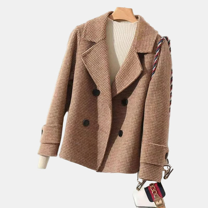 Unicloth.™ | Manteau élégant inspiré de la laine