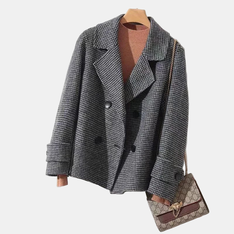 Unicloth.™ | Manteau élégant inspiré de la laine