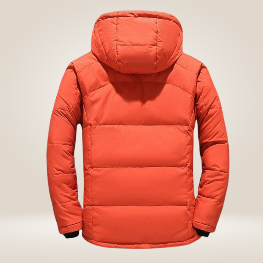 Unicloth.™ | Warm Jacket for Men