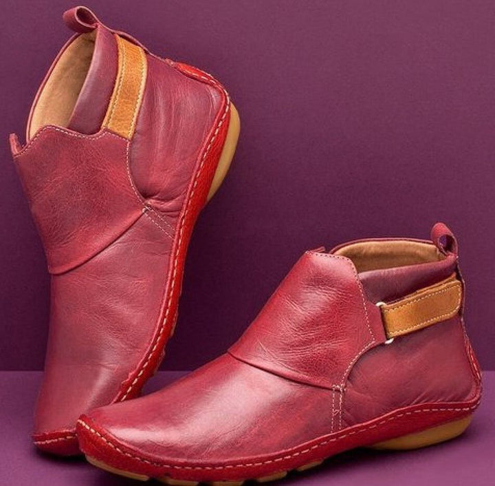 Unicloth.™ | Orthopaedic Ankle Boots