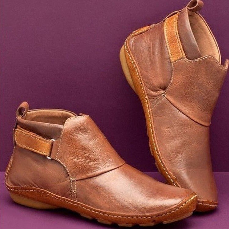 Unicloth.™ | Orthopaedic Ankle Boots