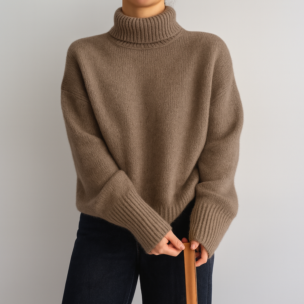 Unicloth.™ | Cashmere Sweater
