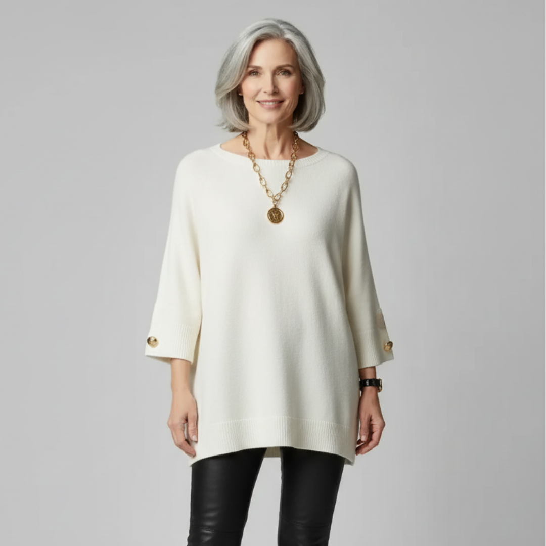 Unicloth.™ | Elegant Oversized Sweater