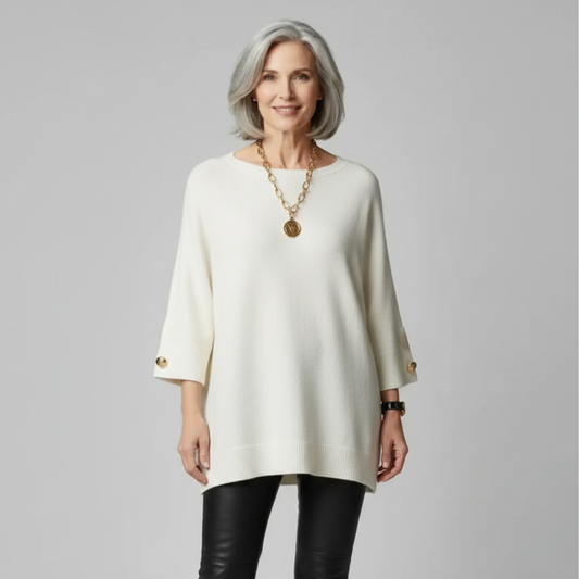 Unicloth.™ | Elegant Oversized Sweater