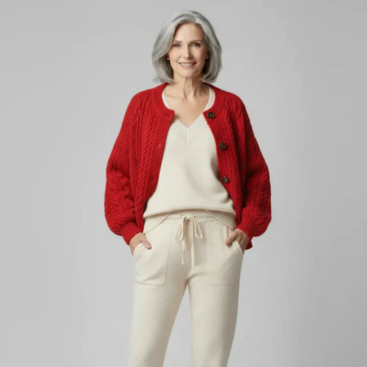 Unicloth.™ | Classic Knit Cardigan