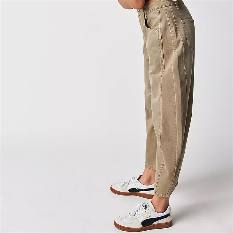 Unicloth.™ | Chic Wide-Leg Jeans