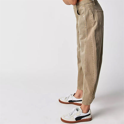 Unicloth.™ | Chic Wide-Leg Jeans