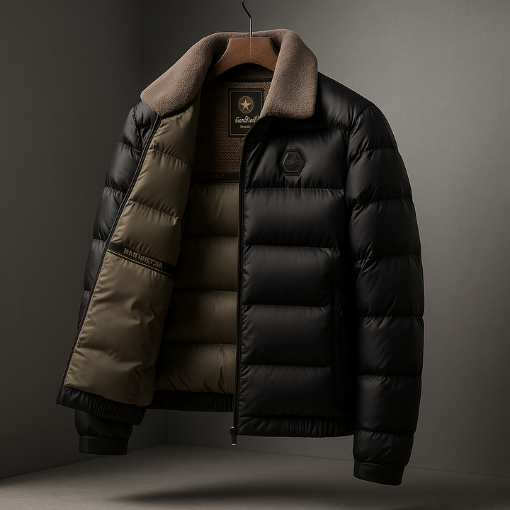 Unicloth.™ | Down Jacket