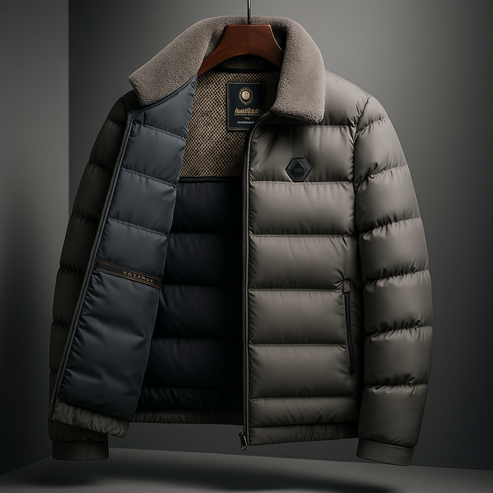 Unicloth.™ | Down Jacket