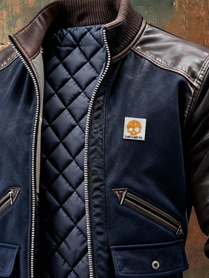 Unicloth.™ | Elegant Quilted Jacket