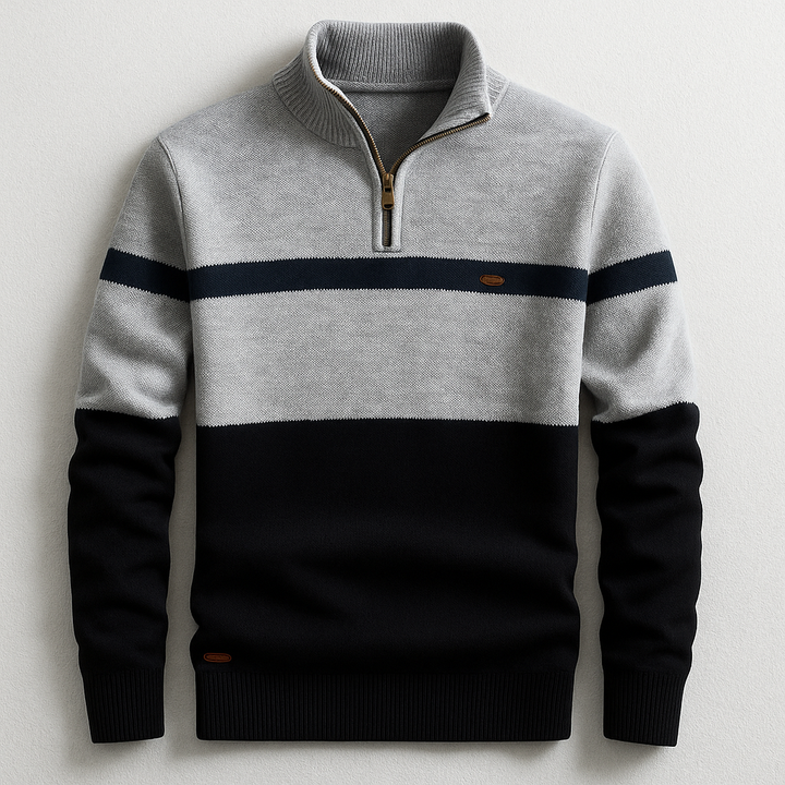 Unicloth.™ | Classic quarter-zip