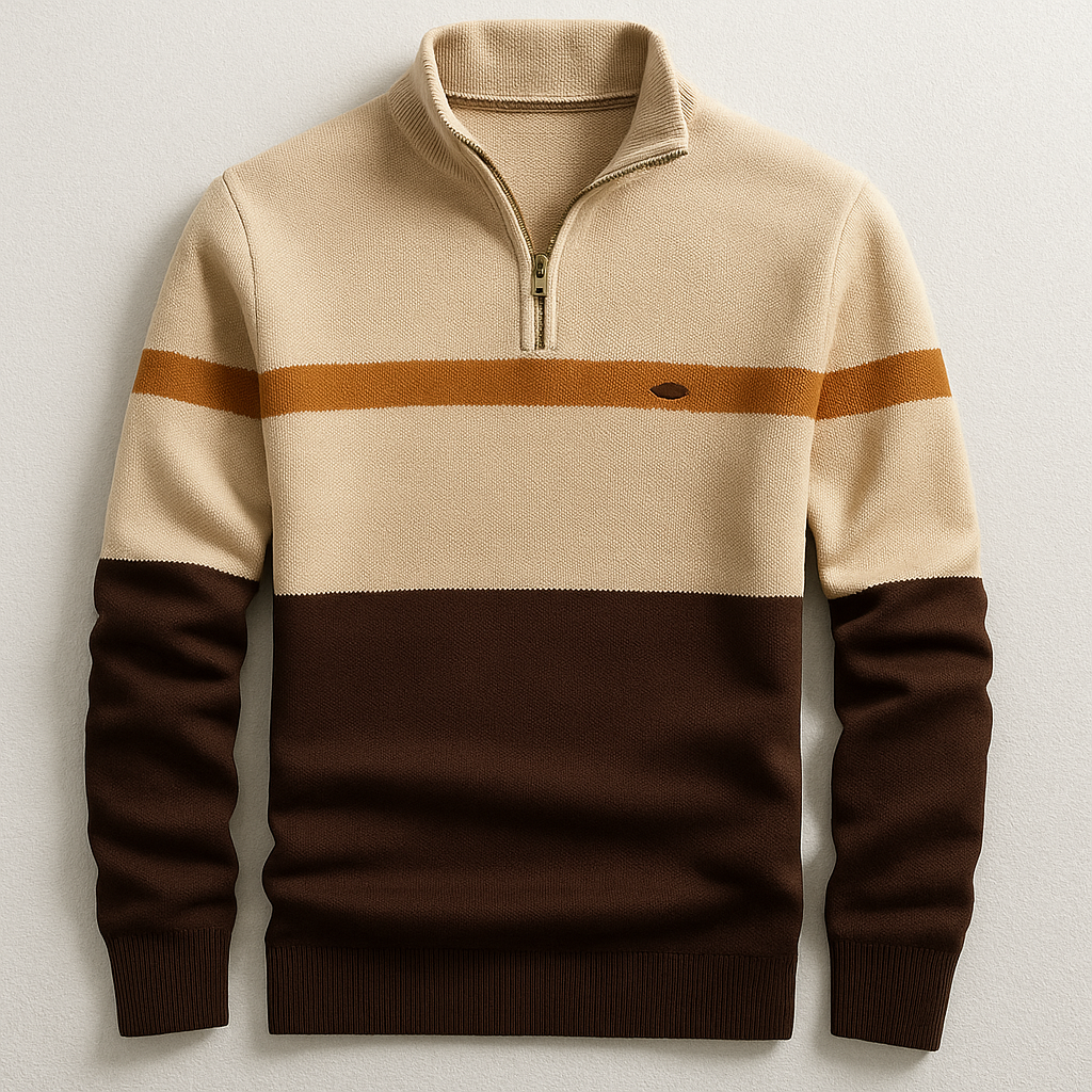 Unicloth.™ | Classic quarter-zip