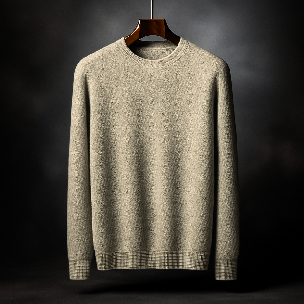 Unicloth.™ | Wool Sweater