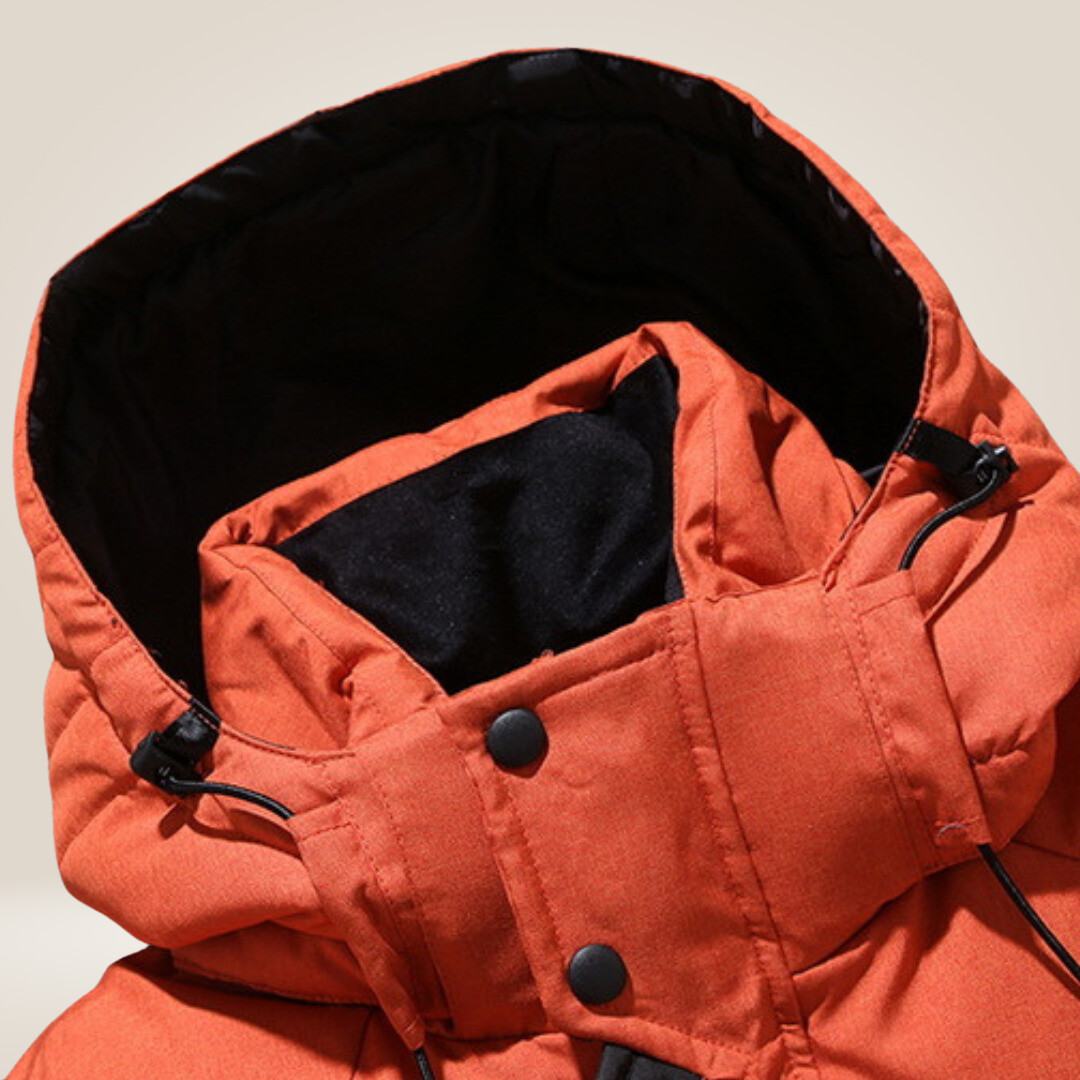 Unicloth.™ | Warm Jacket for Men