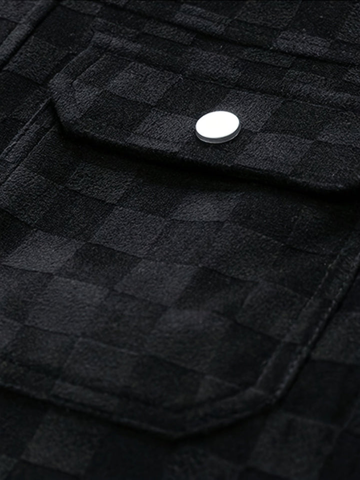 Harrold | Checkered Jacket