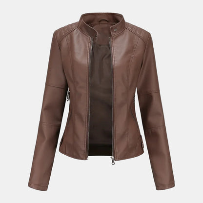 Unicloth.™ | Trendy Leather Jacket