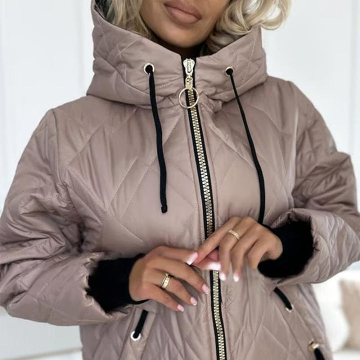 Unicloth.™ | Winter Luxe Puffer Jacket