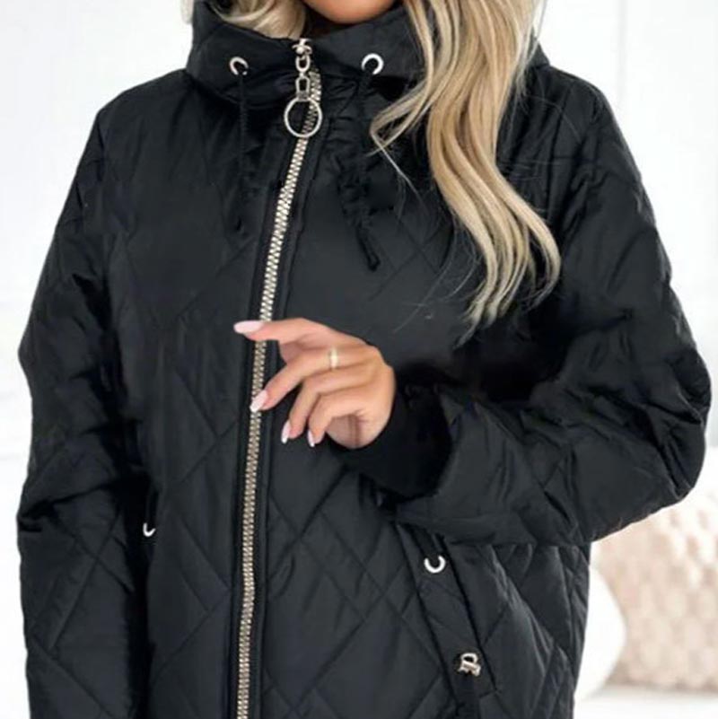 Unicloth.™ | Winter Luxe Puffer Jacket