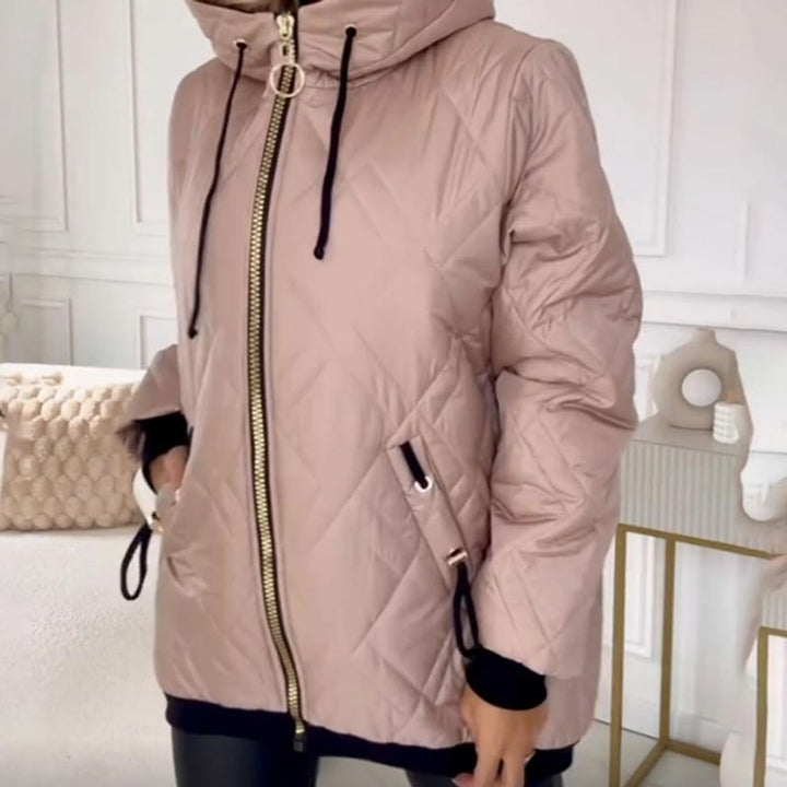 Unicloth.™ | Winter Luxe Puffer Jacket