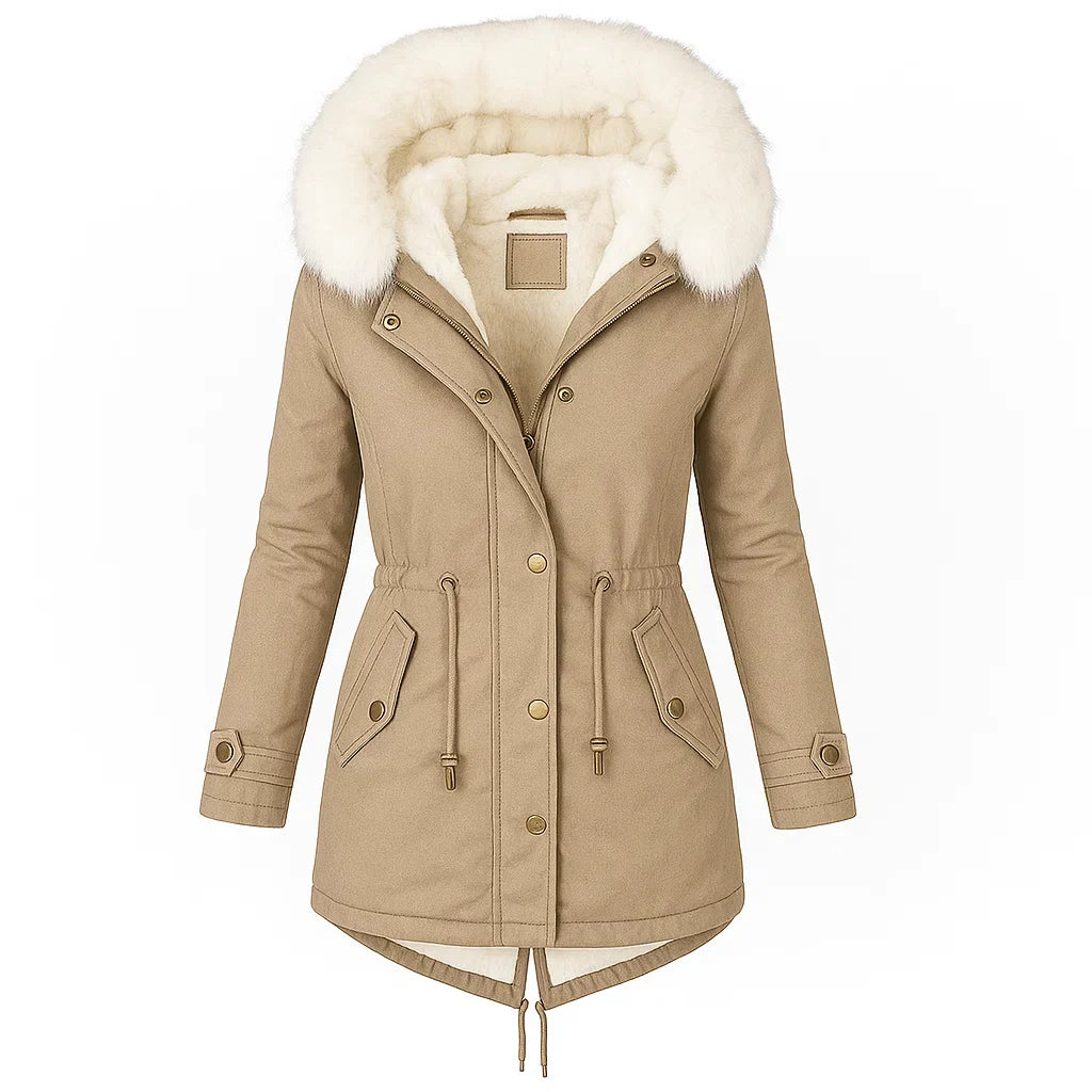 Unicloth.™ | Elegant Winter Coat
