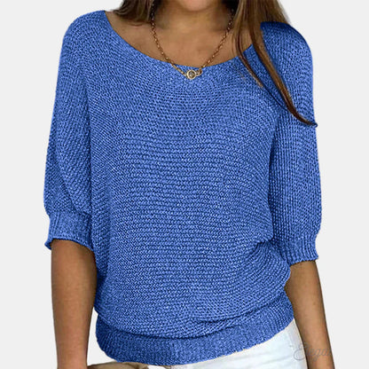 Unicloth.™ | Chic Stylish Knitted Sweater