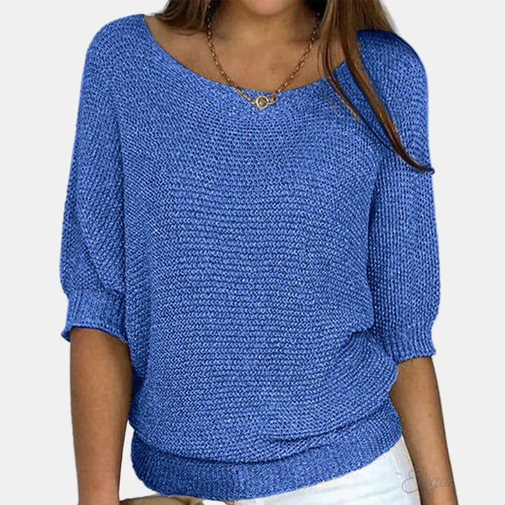 Unicloth.™ | Chic Stylish Knitted Sweater