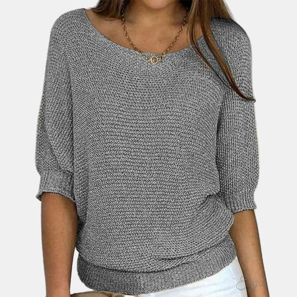 Unicloth.™ | Chic Stylish Knitted Sweater