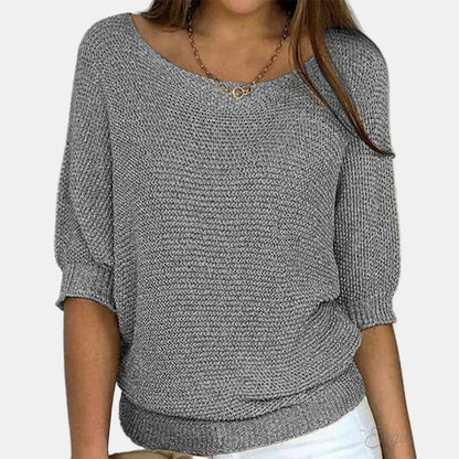 Unicloth.™ | Chic Stylish Knitted Sweater