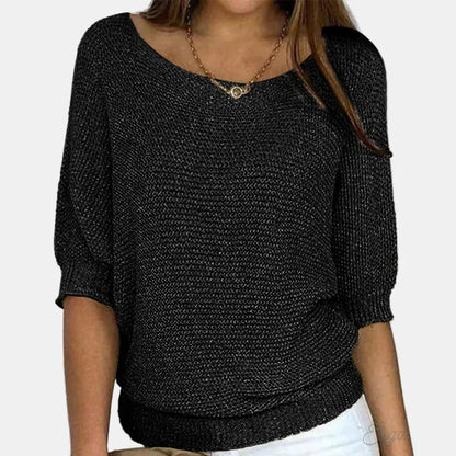 Unicloth.™ | Chic Stylish Knitted Sweater