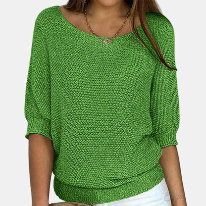 Unicloth.™ | Chic Stylish Knitted Sweater