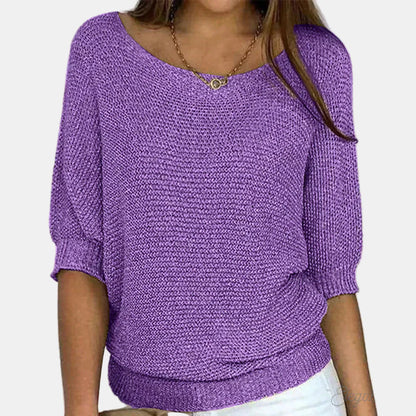 Unicloth.™ | Chic Stylish Knitted Sweater