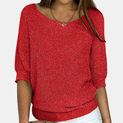Unicloth.™ | Chic Stylish Knitted Sweater