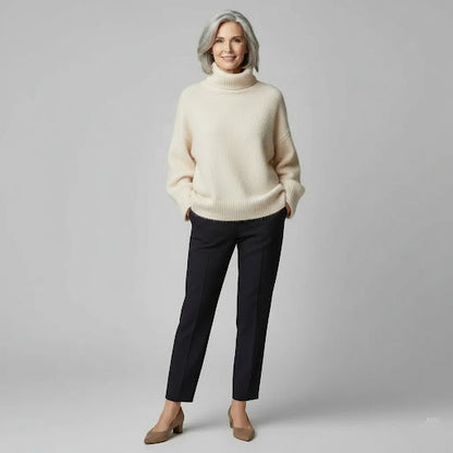 Unicloth.™ | Serene Turtleneck Sweater