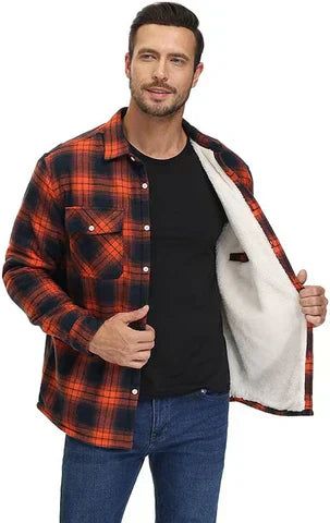 Unicloth.™ | CHECK JACKET